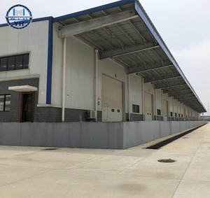 Edificio Prefabbricato in Acciaio per Uffici, Magazzini, Officine, Depositi, Capannoni Commerciali Pre-Ingegnerizzati in Metallo - Product Image 1