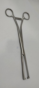 Forceps Museux de haute qualité, instruments chirurgicaux manuels en acier inoxydable de qualité médicale, classe II, certifiés CE, 25 cm - Product Image 6