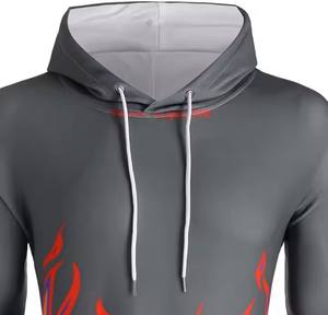 Sudadera con Capucha de Felpa 100% Algodón de Alta Calidad, Personalizable, 300 GSM, Gruesa, Suave y Cómoda, Estilo Oversize para Invierno - Product Image 4