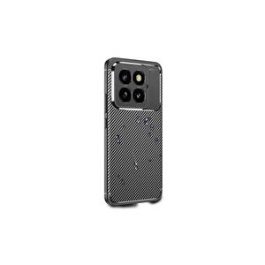 Funda de Silicona Negra Netzy Premium SAFA para Xiaomi Mi 14 Pro, Carcasa Protectora Delgada Antigolpes, Color Negro A53 7 Plus 11Pro XR - Product Image 4