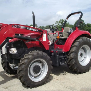 Compre el tractor original Case IH en venta Entrega gratuita Envío rápido - Product Image 1