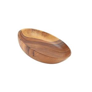 Prix d'usine Bol en bois Bol de service aux fruits pour la cuisine de l'hôtel et le dîner de table Bol Taille personnalisée Design de luxe - Product Image 3