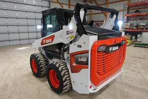 2023รถตักขนาดเล็กสำหรับ S66รถตักดินขนาดเล็กพร้อมอัตรา200ตันปั๊มไฮดรอลิก Moog - Product Image 5