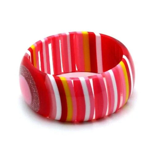 Brazalete de Cuentas Bordado a Mano Único con Diseño de Borla, Nuevo Estilo Clásico de Moda, Accesorio de Viaje para Aniversario - Product Image 1