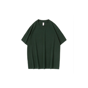 Người Đàn Ông Của Tùy Chỉnh Màn Hình In Ngắn Tay Áo T-Shirt 100% Cotton Vòng Cổ Drop Shoulder T Áo Sơ Mi Cho Nam Giới Của - Product Image 5