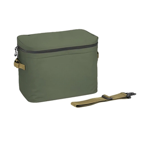 Large Capacity Lightweight Soft Cooler <b>Bag</b> Vintage Fashion Style Thermal Lunch Cooler <b>Bag</b> From Vietnamese Supplier for Picnic - Product Image 1