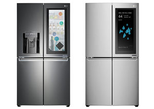 Oferta Limitada: Refrigerador Nuevo Original de 28 Pies Cúbicos, 3 Puertas Francesas con Pantalla Táctil - Product Image 3