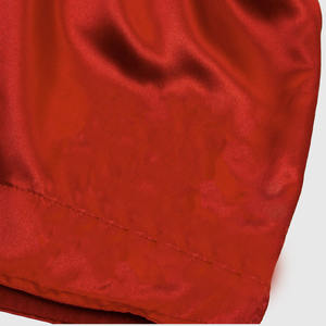 Nueva Llegada, Pantalones Cortos de Muay Thai de Color Sólido, Estilo Vintage, Alta Calidad, MOQ Bajo, Venta al Por Mayor, Ropa de Artes Marciales - Product Image 4