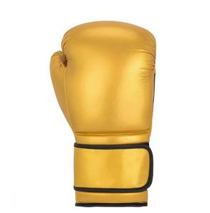 Guantes de Kick Boxing de Cuero Profesionales Personalizados Hechos en Fábrica, Transpirables, con Cordones, para Competencia, Marca MUKKA SPORTS - Product Image 4