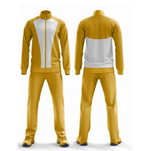 Survêtement personnalisé respirant à manches longues et séchage rapide pour hommes Survêtement extérieur pour hommes - Product Image 1