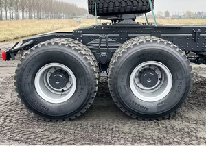 CAMIÓN TRACTOR USADO IVECO T-WAY AT720T47WH 6X6 2024 DE PRIMERA MANO EN PERFECTO ESTADO - Product Image 2