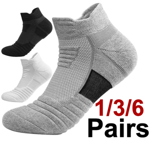 Calcetines al por mayor para hombres y mujeres | Calcetines de algodón para equipo, tobillo y deportes | Logotipo y diseño personalizados OEM ODM - Product Image 2