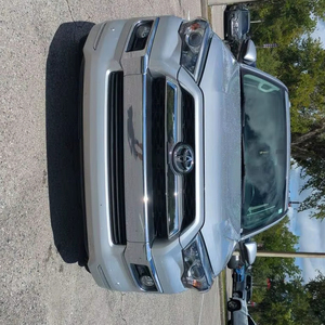 2018 T-oyota 4Runner Limitée - Product Image 1