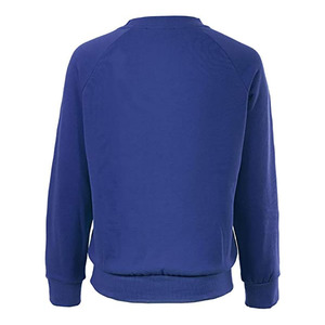Sweat-shirt à col rond surdimensionné décontracté pour homme 2025 Vente chaude Sweat-shirts respirants en polyester et coton pour l'hiver - Product Image 6