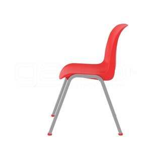 Almonoblock เก้าอี้รับประทานอาหารเฟอร์นิเจอร์บ้าน - Product Image 3