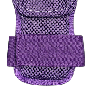 Protège-main de frappe de baseball léger, rembourrage absorbant les chocs durable, respirant, résistant aux impacts, fermeture réglable, niveau professionnel - Product Image 4