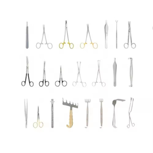 Conjunto de cirugía Uso Colección especializada de instrumentos quirúrgicos utilizados para la remodelación y reconstrucción nasal - Product Image 5