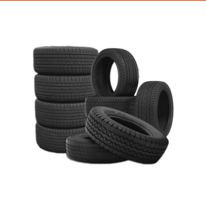 Neumáticos Bias sólidos usados de segunda mano 195/55R16 para camiones y coches reemplazo a precios baratos - Product Image 6