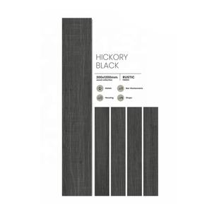 200X1200mm litham gris Carreaux en bois de haute qualité pour chambres Carreaux Effet bois Carrelage en céramique Plancher en bois - Product Image 3