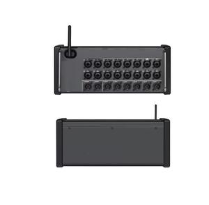 Nueva Versión Consola Mezcladora de Audio Digital MR12/MR18 con Ventilador, 12/18 Canales, 12 Buses, Módulo WiFi Integrado/Grabador Estéreo USB SUPER - Product Image 2