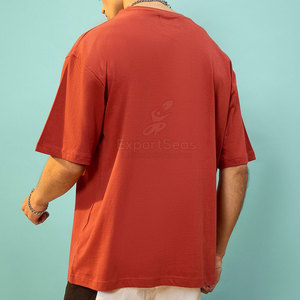 Camiseta Minimalista de Algodón con Tela de Calidad y Estilo Moderno, Camiseta Casual Suave con Estampado Creativo - Product Image 2