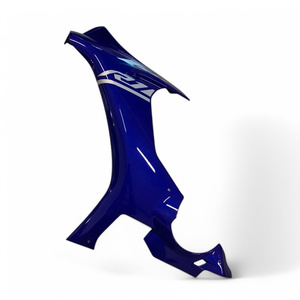 Kit Completo de Carenado Azul para Yamaha R1 2015-2018, Fabricado por DPBMC con Plástico ABS Resistente y Fibra de Vidrio - Product Image 2