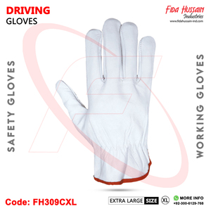 Guantes de cuero de alta calidad para conducir, cómodos para uso diario y actividades al aire libre, pesca de Pakistán, venta al por mayor - Product Image 5