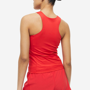 Customized Logo Best Selling New Plain Yoga Sports Bra Sports Bra Wear Custom Made <b>Yellow</b> Cotton Polyester - Product Image 4