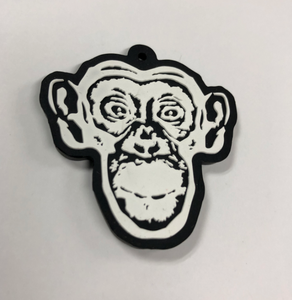 แผ่นพีวีซีเป็นมิตรกับสิ่งแวดล้อมวัสดุรีไซเคิลแผ่นแปะซิลิโคน3D ป้ายยี่ห้อโลโก้ออกแบบได้ตามต้องการ - Product Image 1