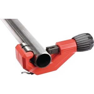 Coupe-tuyaux ROTHENBERGER 42 XL 6-42 mm 165 mm pour tuyaux en acier à parois minces, y compris Cu, Ms, AL, VA - Product Image 3