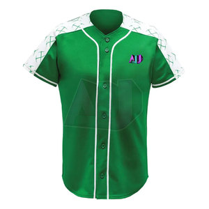 Uniforme de Béisbol para Hombre, 100% Poliéster, Transpirable, Talla Grande, Ropa Deportiva de Calidad, Diseñado para Máxima Comodidad - Product Image 3