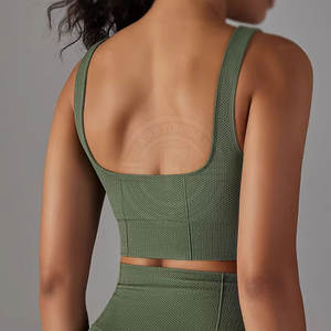 Ropa Deportiva para Gimnasio, Conjuntos de Yoga para Mujer, Nuevo Estilo, Conjunto de Yoga para Mujer Más Vendido, Hecho en Pakistán - Product Image 2