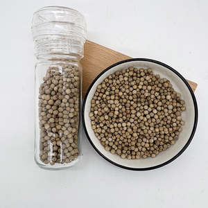 Graines de poivre blanc - Prix bas Arôme et saveur épicés Grains de poivre blanc en vrac pour la cuisine Herbes - Product Image 5