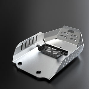 Accessoires de <span class=keywords><strong>moto</strong></span> pour CFMOTO 800NK Plaque de protection Bash Frame Guard Engine Cover Bottom Under Protector pour <span class=keywords><strong>CF</strong></span> <span class=keywords><strong>MOTO</strong></span> <span class=keywords><strong>800</strong></span> NK <span class=keywords><strong>2023</strong></span> - Product Image 2