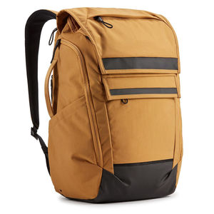 Sac à dos pour ordinateur portable en toile de grande capacité unisexe de bonne qualité avec fermeture à glissière, nouveau design simple, sacs à dos pour hommes et femmes - Product Image 1