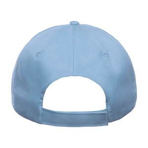 Gorra de béisbol de 6 paneles personalizada de algodón 100% de alta calidad Logotipo de letra personalizado bordado 3D común todos los tamaños-ropa deportiva al aire libre para - Product Image 3