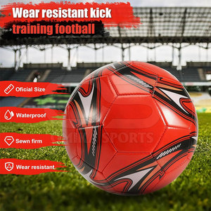 Lightweight Soccer <b>Ball</b> With Easy Handling Perfect For Youth Training And Beginner Level Players - Product Image 2