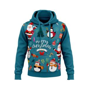 <b>Red</b> <b>Hoodies</b> LMY576 All-Day Comfort Cotton Heavyweight French Terry Men's Relaxed Fit <b>Hoodies</b> Embroidery Logo <b>Hoodies</b> - Product Image 5