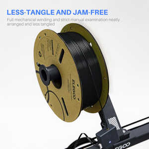 Filament PLA 10 kg en 4 couleurs pour impression 3D, tiges en matériau PVA, commande minimum 5 kg - Product Image 4