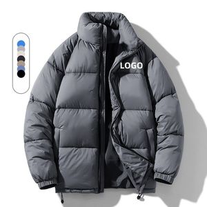 Veste matelassée Homme Veste matelassée Femme Veste matelassée personnalisée - Product Image 3