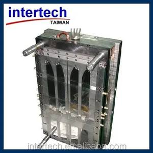 Servicio de moldeo por inyección de plástico de alta calidad personalizado con molde de acero para contenedores de caja de almacenamiento de alimentos certificado CE - Product Image 5