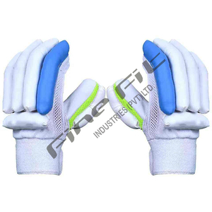 Guantes de bateo de cricket personalizados de último diseño únicos Guantes de cricket completamente cómodos/Personalizar logotipo Tamaño y color - Product Image 5
