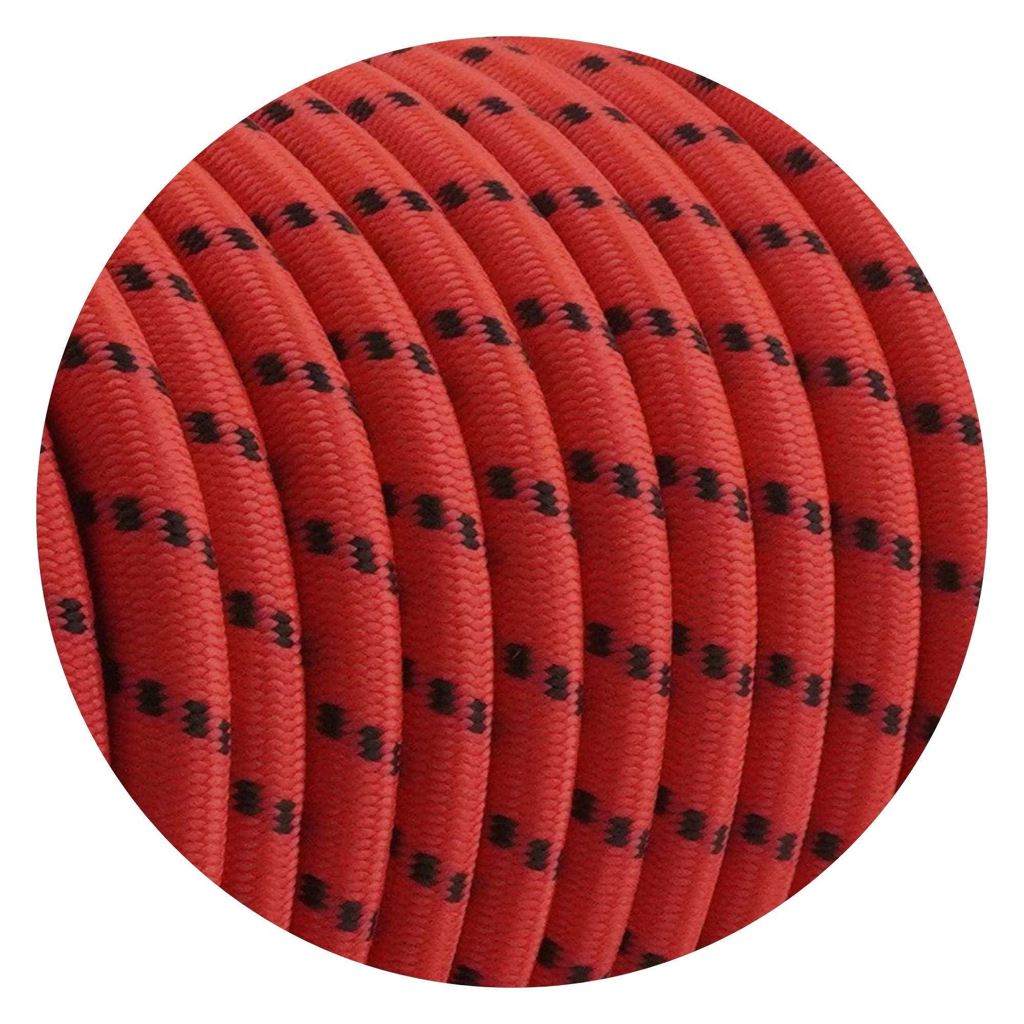 สีแดงกับสีดำ