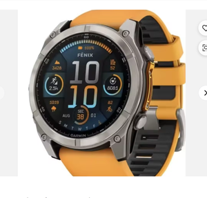 SALES QUALITY Fenix 8 43mm AMOLED,Sapphire,Premium Multisport GPS Smartwatch - Product Image 4