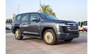 LANDCRUISER GXR DIESEL GCC LHD/RHD D'OCCASION 2022 - Product Image 3