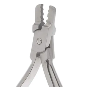 IMANS ENTERPRISES Pince à former les arcs linguaux Instruments dentaires orthodontiques Manuel Classe I - Product Image 3