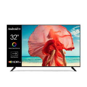 Téléviseur LED intelligent HDTV 32 pouces Full HD 1080P 4K Ready, haute qualité, prix bas, personnalisable, système d'exploitation Android, haut-parleur intégré, Wi-Fi - Product Image 1
