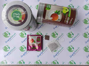 Sachet de thé vert menthe au meilleur prix en stock - Product Image 3