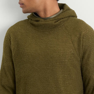 เสื้อคลุมไหมแคชเมียร์ 100% 2/26Nm แบบมองโกเลีย สำหรับฤดูใบไม้ร่วงและฤดูหนาว คอเต่า อุ่นสบาย ถักนิตติ้ง สำหรับผู้หญิง โดย Ako - Product Image 2