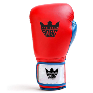 2024 Guantes de boxeo de cuero hechos a medida-Diseño antideslizante de dedo completo Múltiples colores disponibles - Product Image 2